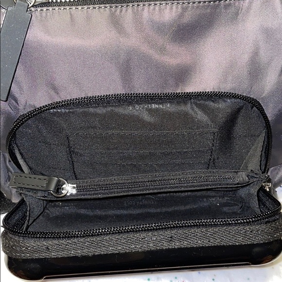 🛍Kenneth Cole Mini Nylon Backpack EUC🛍 - Picture 2 of 11